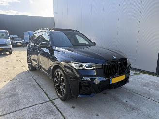 Avarii autoturisme BMW X7 xDrive  40i High Executive-PANO-LEDER-HEAD UP-360 CAMERA-4 WIEL BESTURING 2022/4