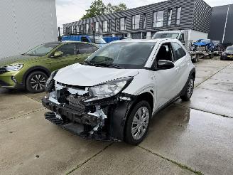 Auto incidentate Toyota Aygo X -1.0 VVT-iMT Play -CAMERA-NAVI 2025/12