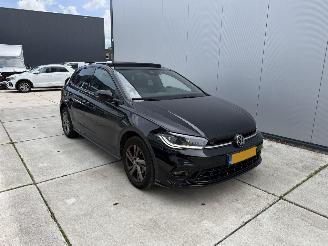 Auto incidentate Volkswagen Polo 1.0 TSI R-LINE-PANO-CAMERA-PDC-NAVI-CRUISE 2024/11
