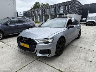 Auto incidentate Audi A6 50 TFSI e QUATRO PHEV S EDITION-PANO-LEDER-CAMERA 2022/1