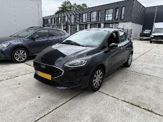 Unfallwagen Ford Fiesta 1.0 EcoBoost Connected-NAVI-CLIMA-PDC 2022/5