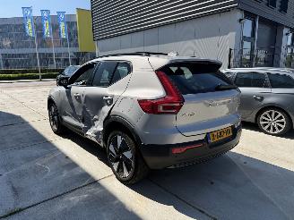 Volvo XC40 RECHARGE 82KWH SINGLE MOTOR EXTENDED RANGE ULTIMATE picture 4
