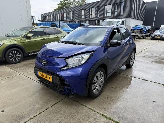  Toyota Aygo X 1.0VVT-i MT PLAY PDC - CAMERA - AIRCO 2025/8
