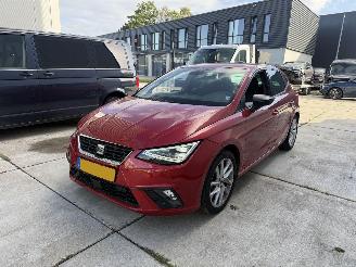 krockskadad bil auto Seat Ibiza 1.0 EcoTSI FR Business Connect -CAMERA-NAVI 2024/5