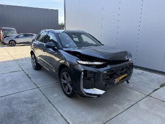 damaged passenger cars Audi Q3 1.5 e-hybrid S-Edition 272PK - MATRIX - 360 - KEYLESS 2026/1