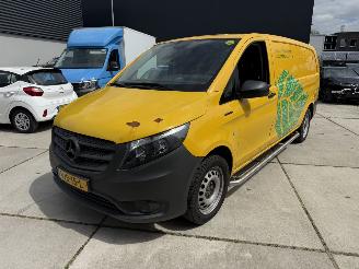 Coche accidentado Mercedes Vito E-VITO LANG 41 kWh 116 PK CAMERA-STOELVERW 2021/3