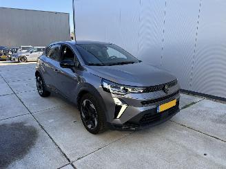 skadebil auto Renault Captur 1.6 E-Tech Hybrid 145 Techno-NAVI-CAMERA-LED 2024/12