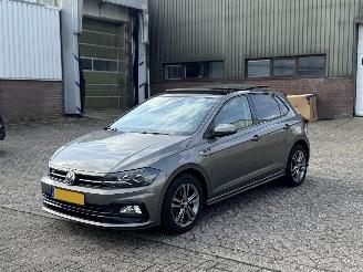  Volkswagen Polo 1.6 TDI DSG R-Line Pano Virtual Cockpit 2018/11