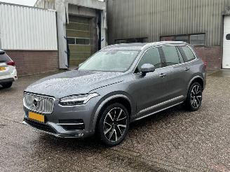 krockskadad bil auto Volvo Xc-90 2.0 D5 AWD 7Persoons Inscription Bowers&Wilkins 2018/11