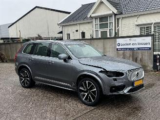 Avarii autoturisme Volvo Xc-90 2.0 D5 AWD 7Persoons Inscription Bowers&Wilkins 2018/11