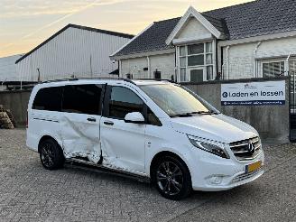 Mercedes Vito 114 Cdi Dubbelcabine Lang Automaat NAP picture 2