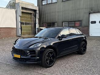 Vaurioauto  passenger cars Porsche Macan 3.0 S 354Pk Bose 2019/5