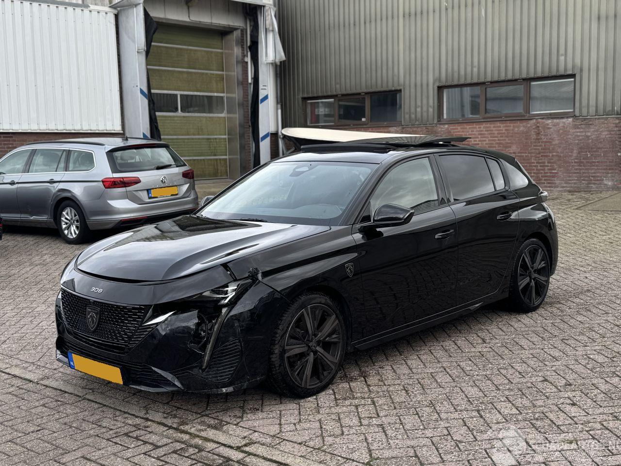 Peugeot 308 1.2 PureTech Automaat GT Pack Pano 360Camera Focal