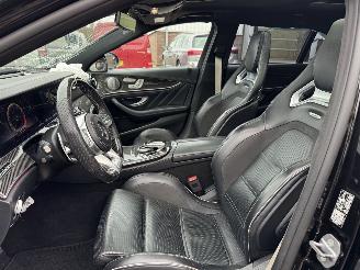 Mercedes E-klasse E63S 4Matic+ 612Pk Keramisch Pano Schaalatoelen Burnmester Carbon Alcantara Head-Up 360Camera Memory picture 7