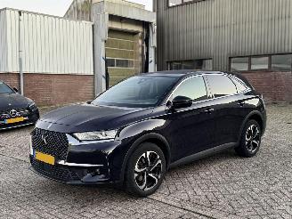 DS Automobiles DS 7 Crossback 1.2 PureTech Bussines Automaat NAP Nederlandse Auto 2022/1