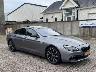 BMW 6-serie 640Xi High Executive Nederlandse Auto NAP! Individual Pano Bang&Olufsen Head-Up 360Camera Alcantara Hemel Orginele Kleur 2015/8