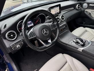Mercedes C-klasse 250 Premium Plus AMG Pakket Pano Burnmester 360Camera Head-Up picture 8