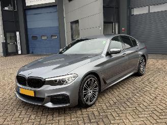 Vaurioauto  passenger cars BMW 5-serie 530e iPerformance High Executive M-Pakket Head-up 360Camera 2018/11