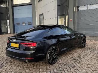 Audi A5 Sportback 2.0 TFSI 252Pk S-Line Pano Virtual Cockpit picture 6
