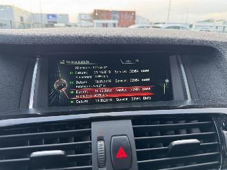 BMW X3 XDrive20i High Executive M-Pakket Pano picture 19