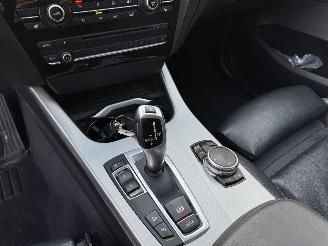 BMW X3 XDrive20i High Executive M-Pakket Pano picture 16