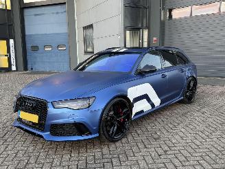 Avarii autoturisme Audi Rs6 4.0 TFSI Quattro 560Pk Pano Bose 2015/2