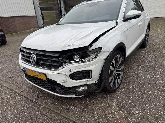 Volkswagen T-Roc 2.0 TSI 190Pk 4Motion DSG Sport Pano Beats picture 21