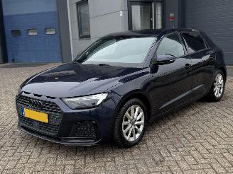 Auto incidentate Audi A1 Sportback 35 TFSI 150Pk Automaat Pro Line 2020/7