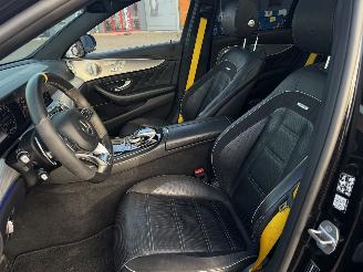 Mercedes E-klasse E63S 4Matic 612Pk Premium Plus Pano Burnmester 360Camera Head-Up picture 9