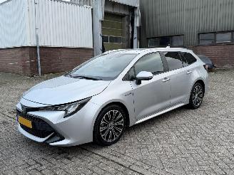 skadebil auto Toyota Corolla Touring Sports 1.8 Hybrid Dynamic Nap Nederlandse Auto 2020/5