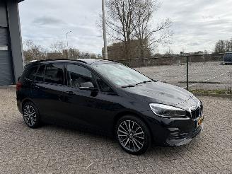 damaged passenger cars BMW 2-serie 218i 7Persoons Automaat Executive Edition NAP Nederlandse Auto 2020/3