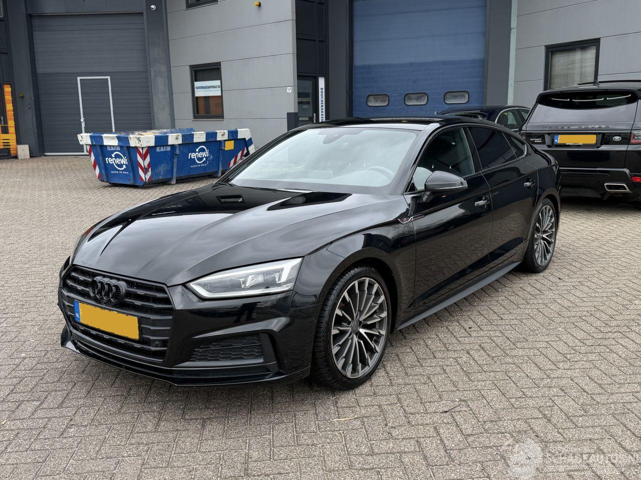 Audi A5 Sportback 2.0 TFSI S-Line 360Camera Virtual Cockpit