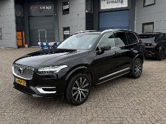 Coche accidentado Volvo Xc-90 2.0 T8 Twin Engine AWD Inscription Harman Kardon 2020/6