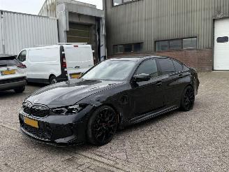 Damaged car BMW 3-serie 320e M-Pakket Nap Nederlandse Auto! Schuifdak 2023/5