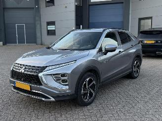 Coche accidentado Mitsubishi Eclipse Cross 2.4 PHEV NAP Nederlandse Auto 2021/7