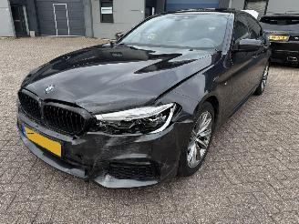 BMW 5-serie 530D M-Pakket High Executive Harman Kardon picture 18