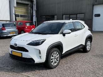 Coche accidentado Toyota Yaris Cross 1.5 Hybrid Bussines Automaat 2022/6