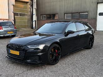 skadebil auto Audi A6 55 TFSIe Quattro Competition Pano Head-Up 2021/4
