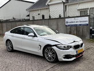 BMW 4-serie 420D 190Pk Centiennial High Executive Schuifdak Head-Up picture 2