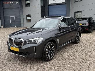 Coche accidentado BMW iX3 80 KWh Executive Pano 2021/9
