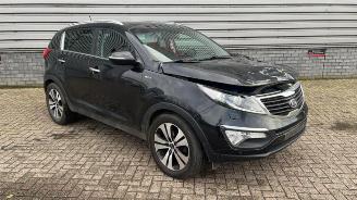 Autoverwertung Kia Sportage Sportage (SL), Terreinwagen, 2010 / 2016 2.0 CRDi 16V VGT 4x4 2012/6