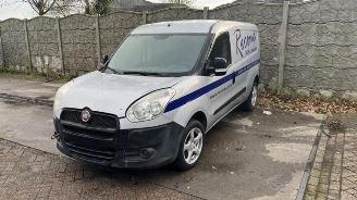 rozbiórka samochody osobowe Fiat Doblo Doblo Cargo (263), Van, 2010 1.3 MJ 16V DPF Euro 5 2012/10