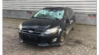 Sloopauto Ford Focus Focus 3 Wagon, Combi, 2010 / 2020 1.0 Ti-VCT EcoBoost 12V 125 2014/3