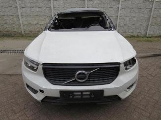 Coche siniestrado Volvo XC40 XC40 (XZ), SUV, 2017 1.5 T3 12V 2020/12