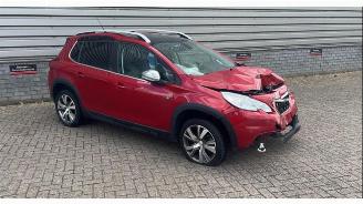 Uttjänta bilar auto Peugeot 2008 2008 (CU), MPV, 2013 / 2019 1.2 12V e-THP PureTech 110 2018/6