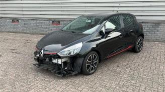 krockskadad bil auto Renault Clio Clio IV (5R), Hatchback 5-drs, 2012 / 2021 0.9 Energy TCE 90 12V 2013/1