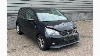 Coche siniestrado Seat Mii Mii, Hatchback, 2011 1.0 12V 2013/5