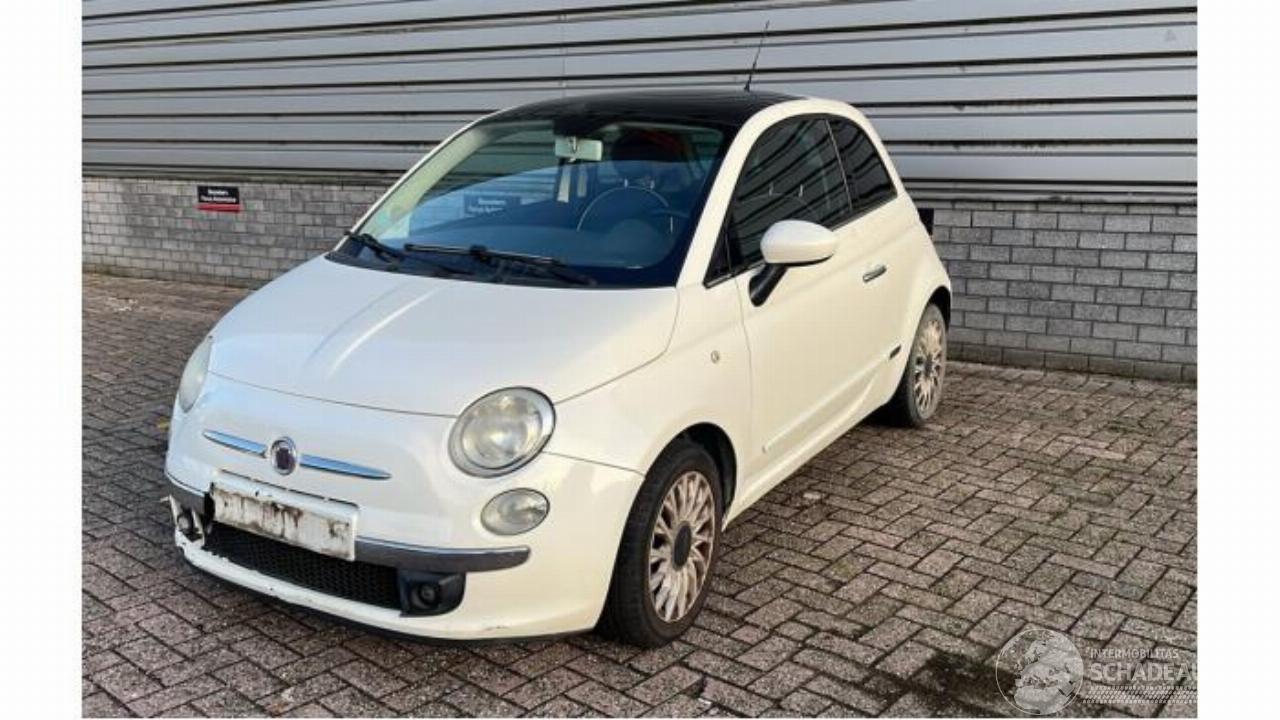 Fiat 500 500 (312), Hatchback, 2007 1.2