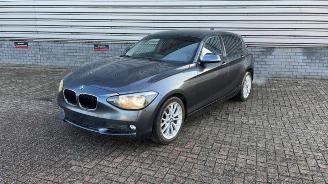 demontáž osobní automobily BMW 1-serie 1 serie (F20), Hatchback 5-drs, 2011 / 2019 114i 1.6 16V 2015/1