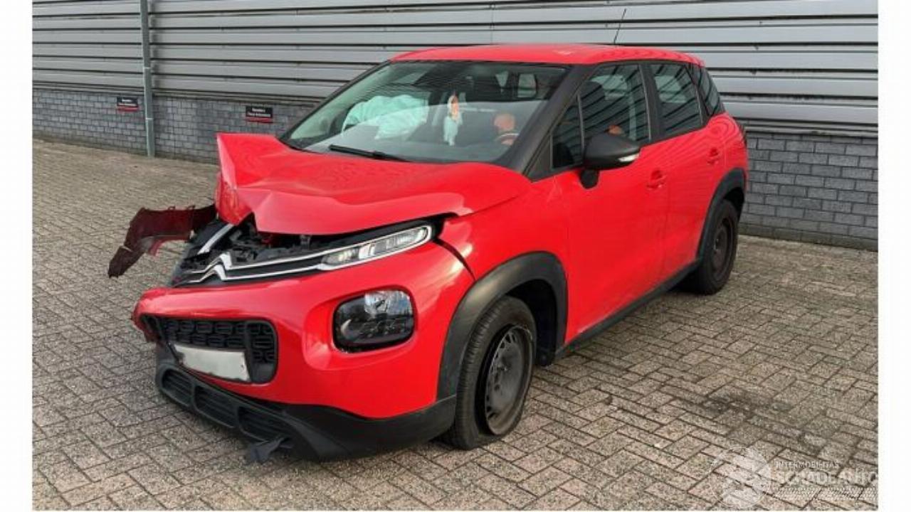 Citroën C3 Aircross C3 Aircross I (2C/2R), SUV, 2017 / 2024 1.2 PureTech 82